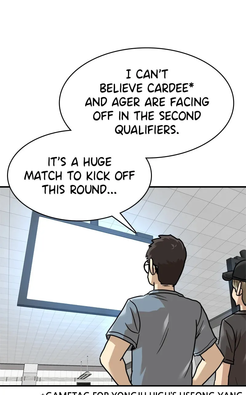 Double Click Chapter 162 page 2 - 