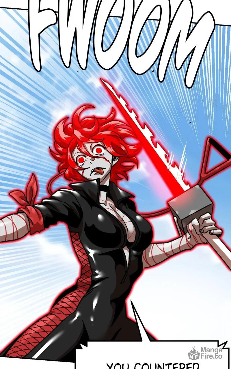 Double Click Chapter 165 page 36 - 