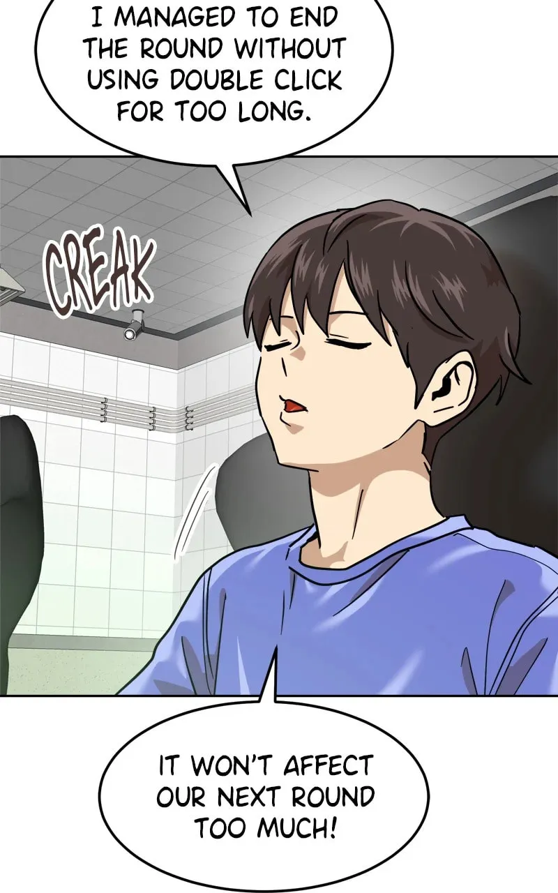 Double Click Chapter 166 page 116 - 