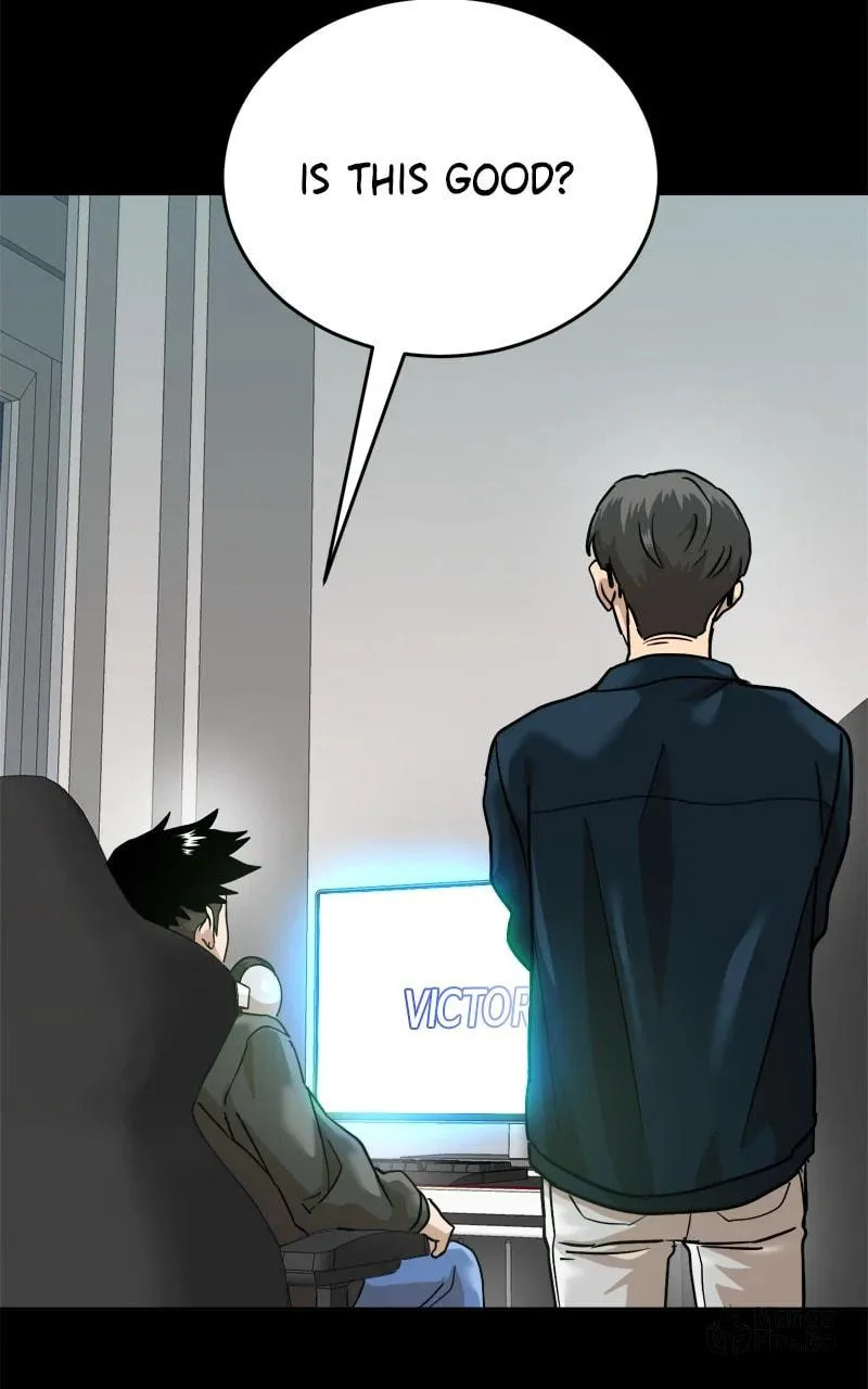 Double Click Chapter 167 page 33 - 