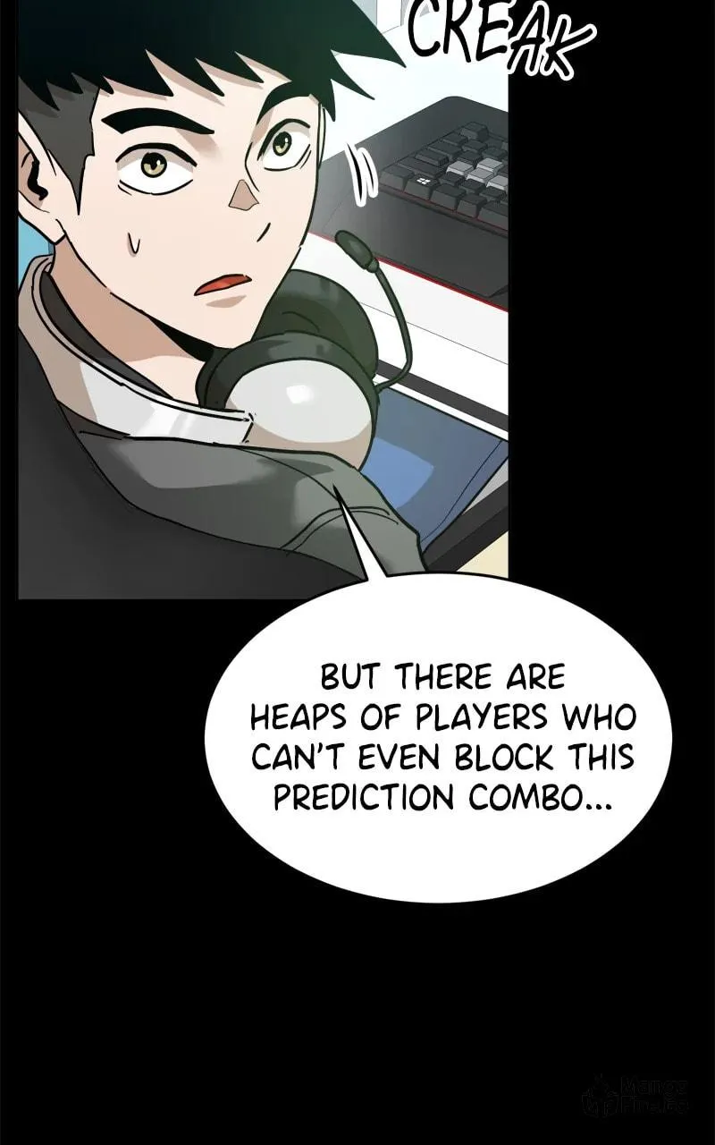 Double Click Chapter 167 page 36 - 