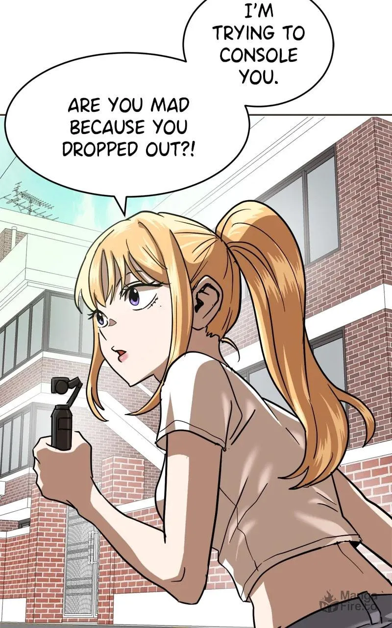 Double Click Chapter 168 page 110 - 