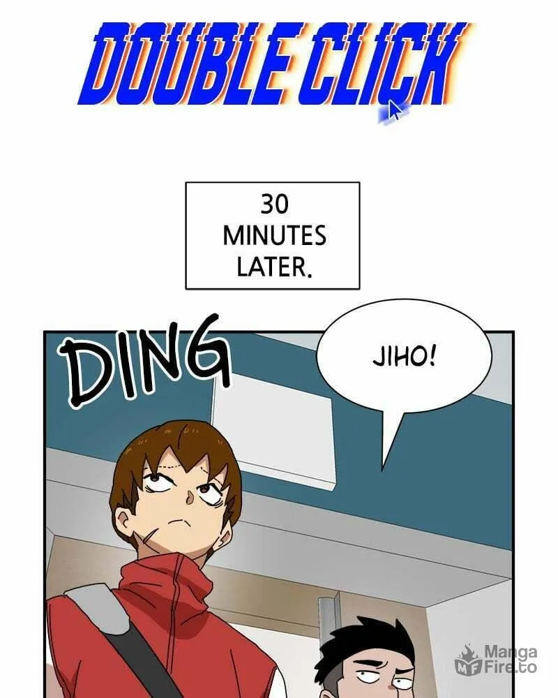 Double Click Chapter 17 page 15 - 