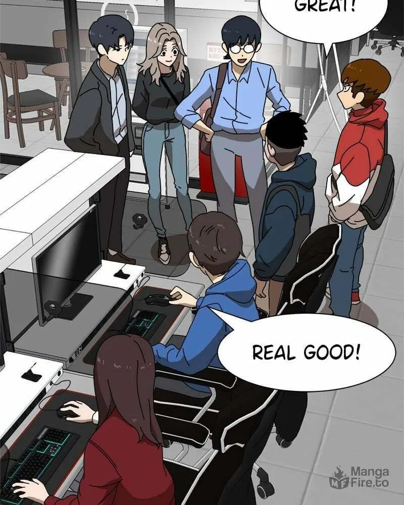 Double Click Chapter 17 page 42 - 
