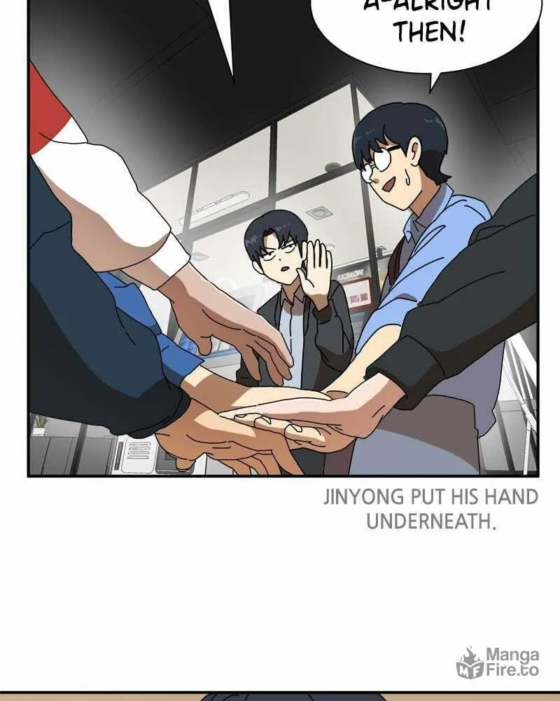 Double Click Chapter 17 page 50 - 