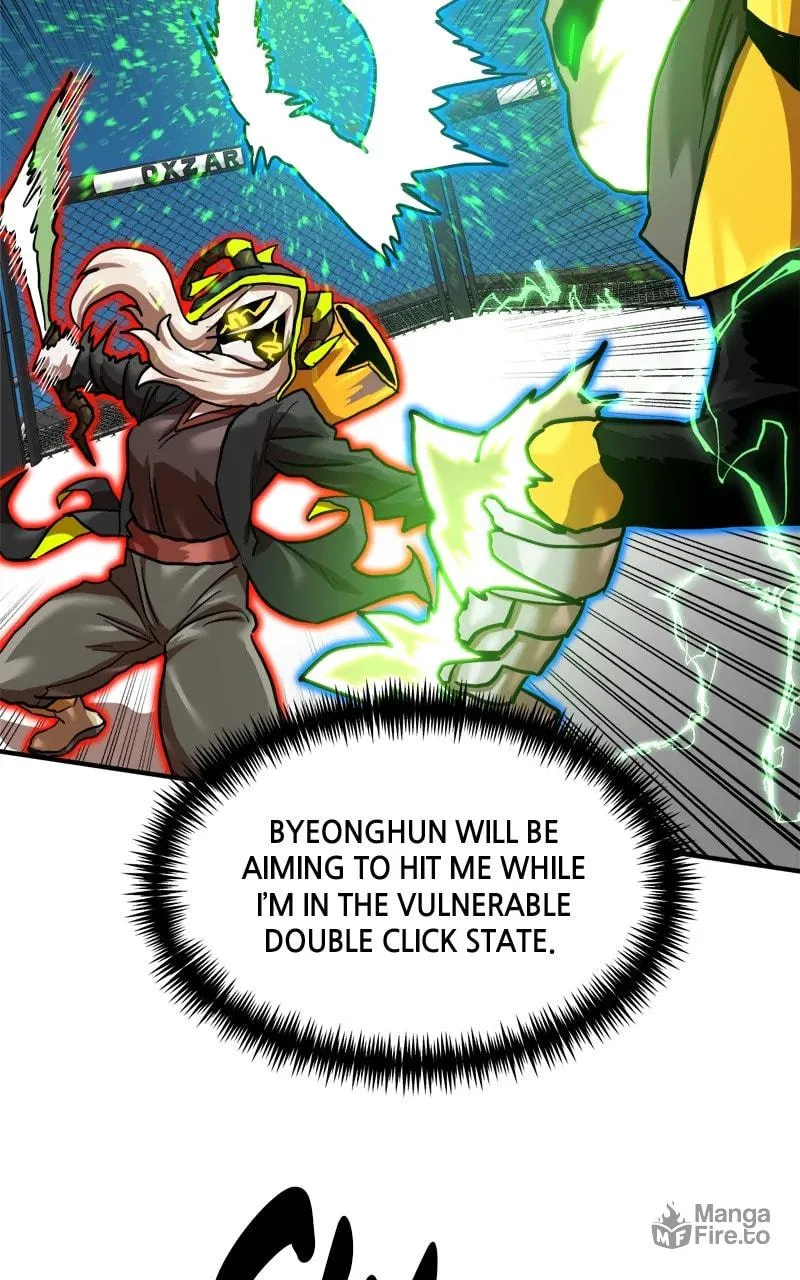 Double Click Chapter 171 page 105 - 