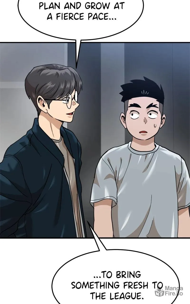 Double Click Chapter 180 page 135 - 