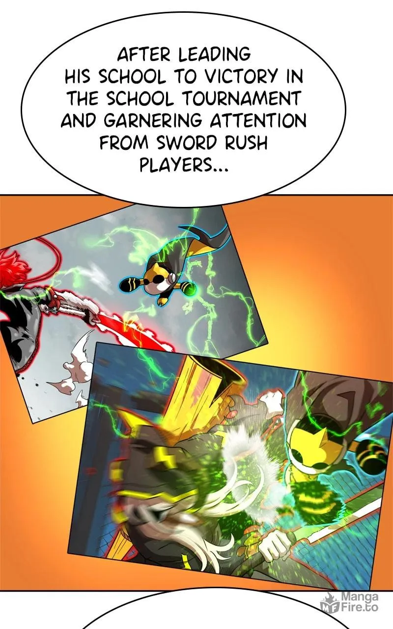 Double Click Chapter 184 page 111 - 