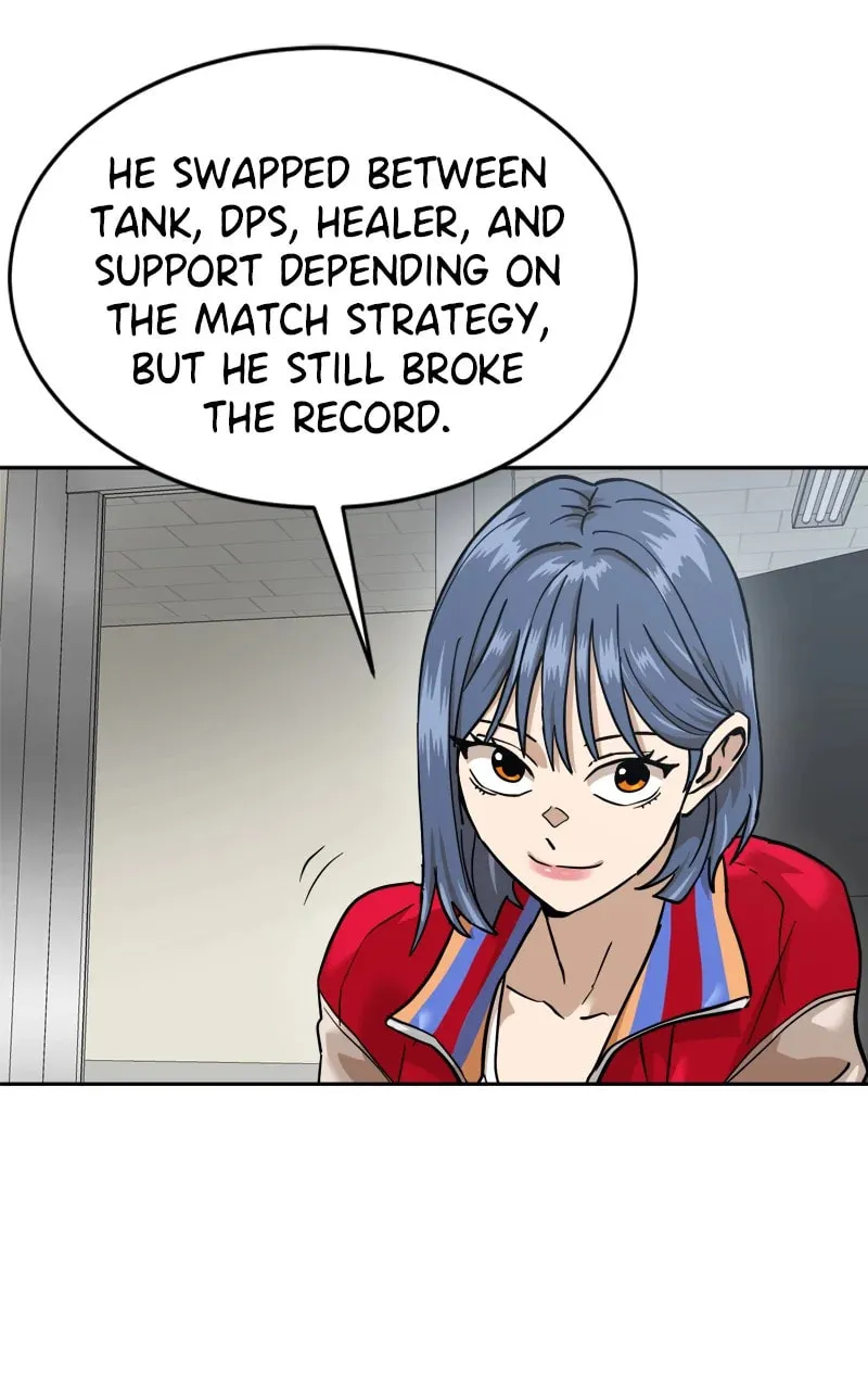 Double Click Chapter 185 page 106 - 