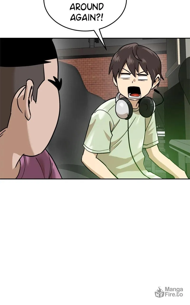 Double Click Chapter 185 page 27 - 