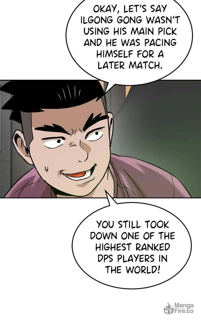 Double Click Chapter 185 page 36 - 