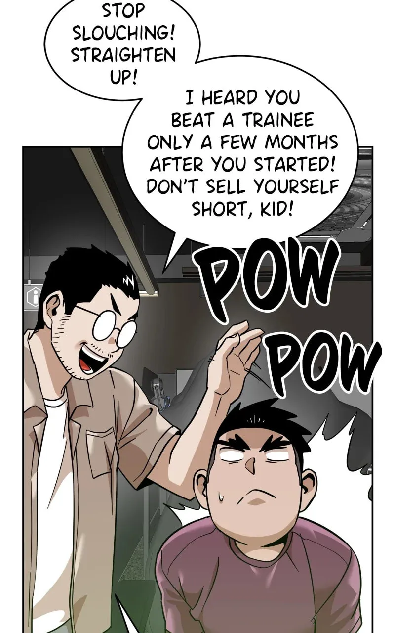 Double Click Chapter 185 page 44 - 