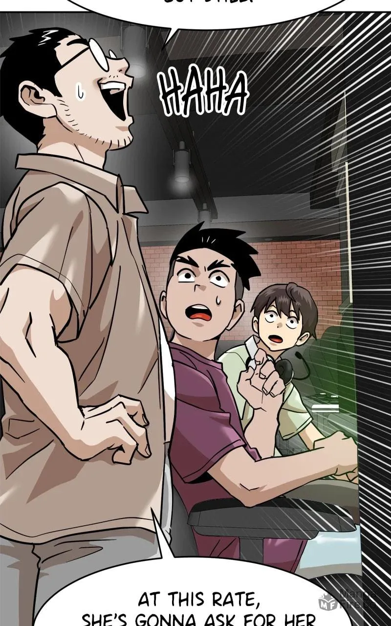 Double Click Chapter 185 page 51 - 