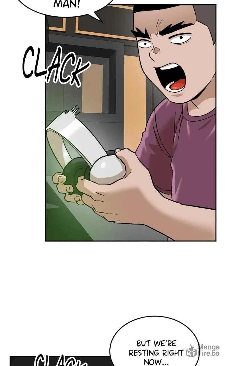 Double Click Chapter 185 page 10 - 