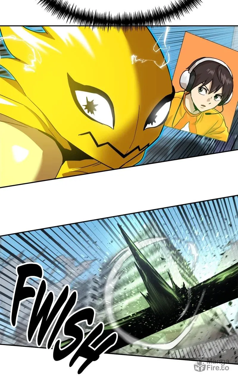 Double Click Chapter 188 page 33 - 