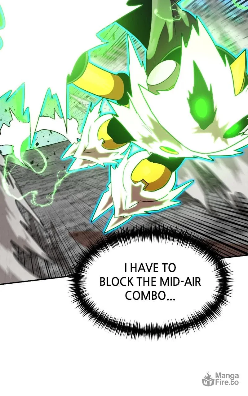 Double Click Chapter 190 page 21 - 