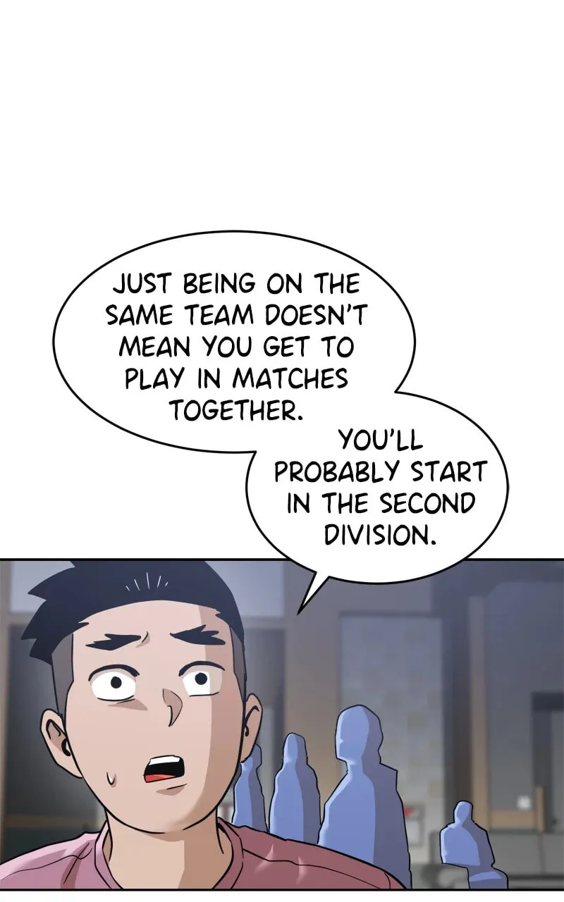Double Click Chapter 191 page 43 - 