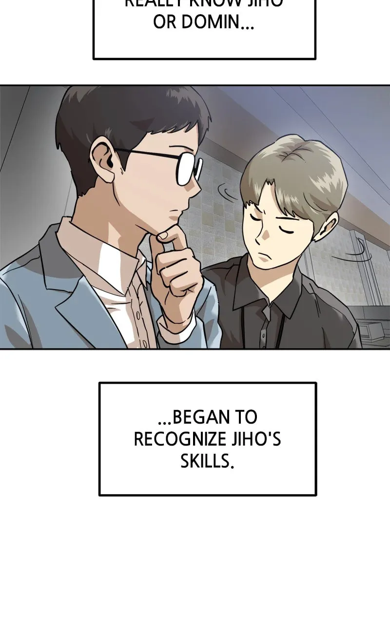 Double Click Chapter 191 page 8 - 