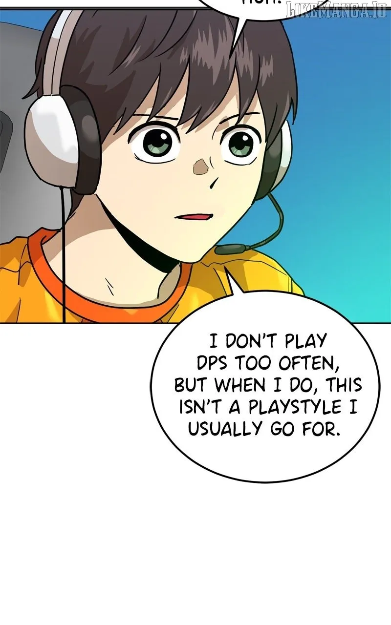 Double Click Chapter 195 page 7 - 