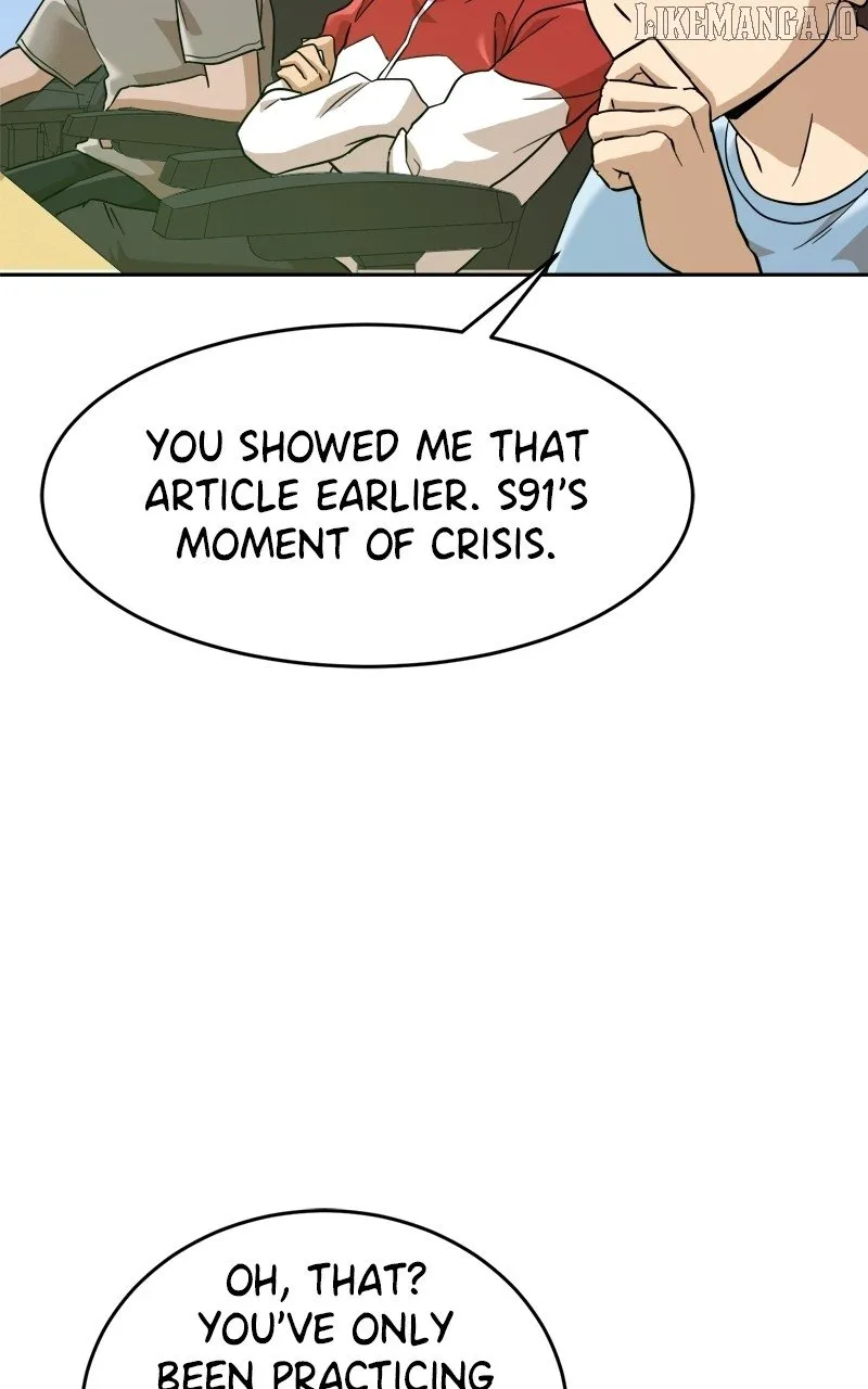 Double Click Chapter 196 page 23 - 