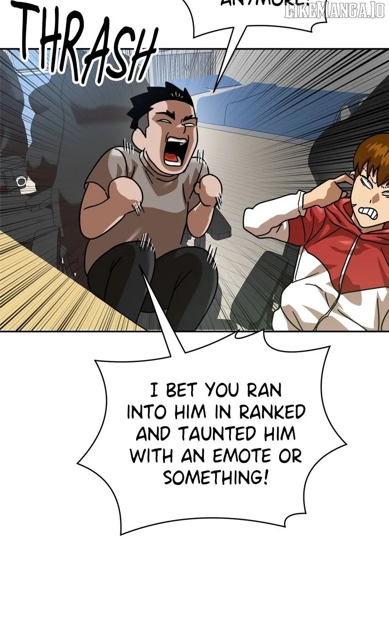 Double Click Chapter 196 page 71 - 