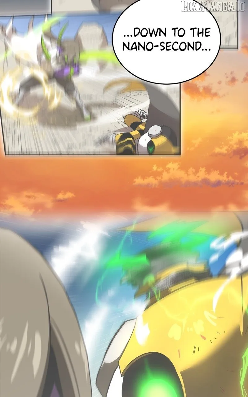 Double Click Chapter 197 page 33 - 