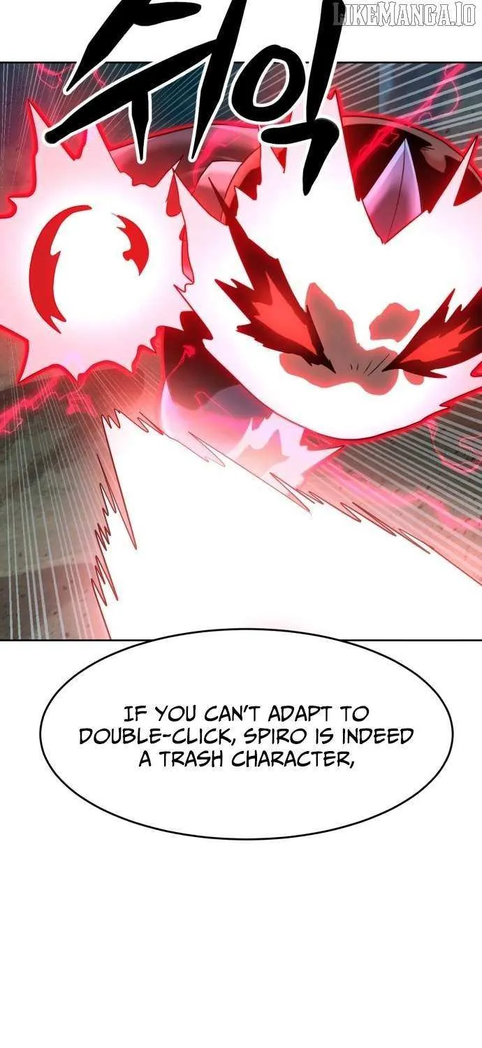 Double Click Chapter 200 page 8 - 