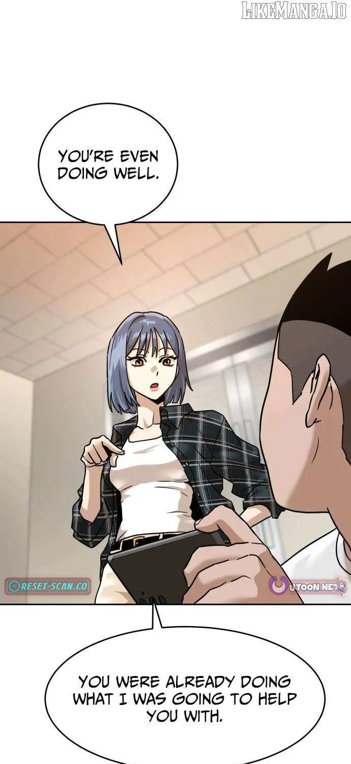 Double Click Chapter 203 page 65 - 
