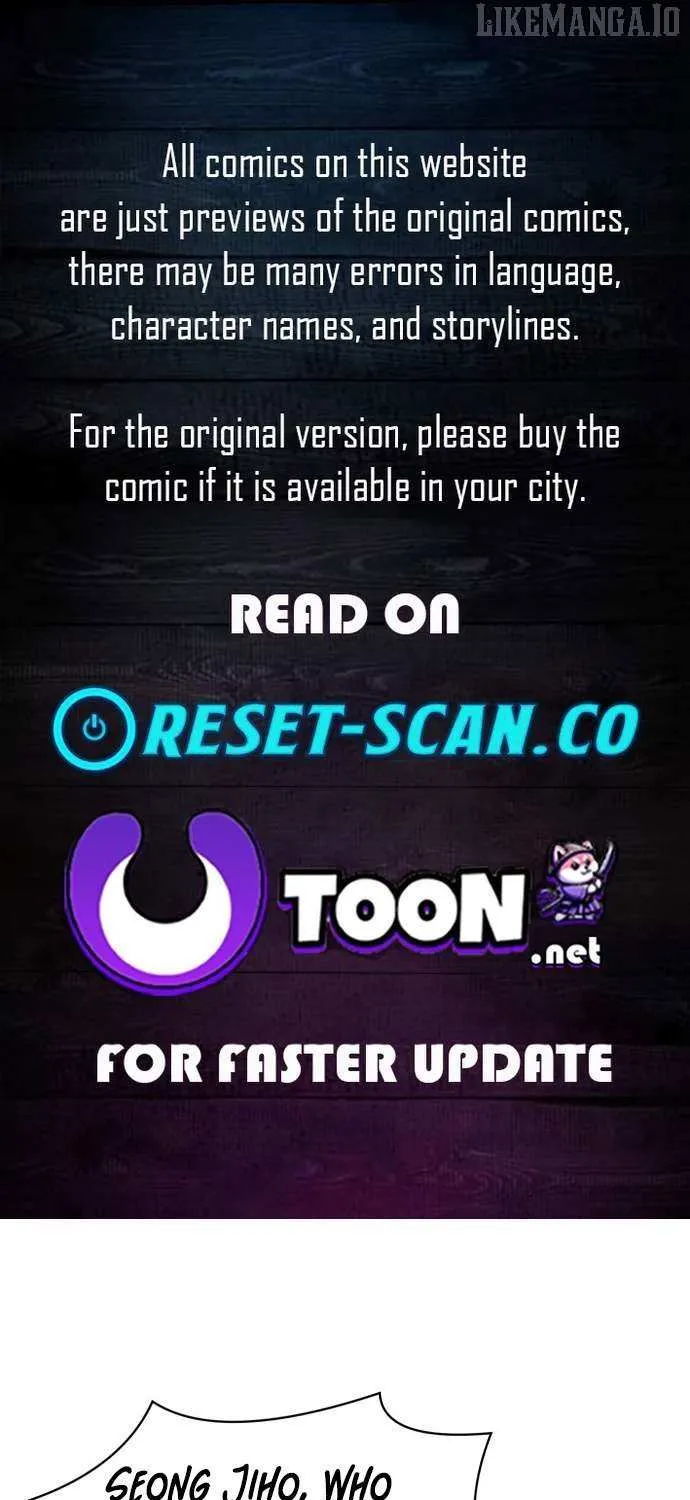 Double Click Chapter 205 page 2 - 