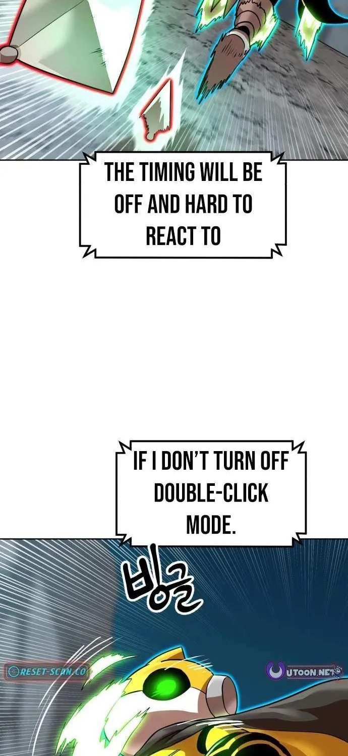 Double Click Chapter 207 page 56 - 