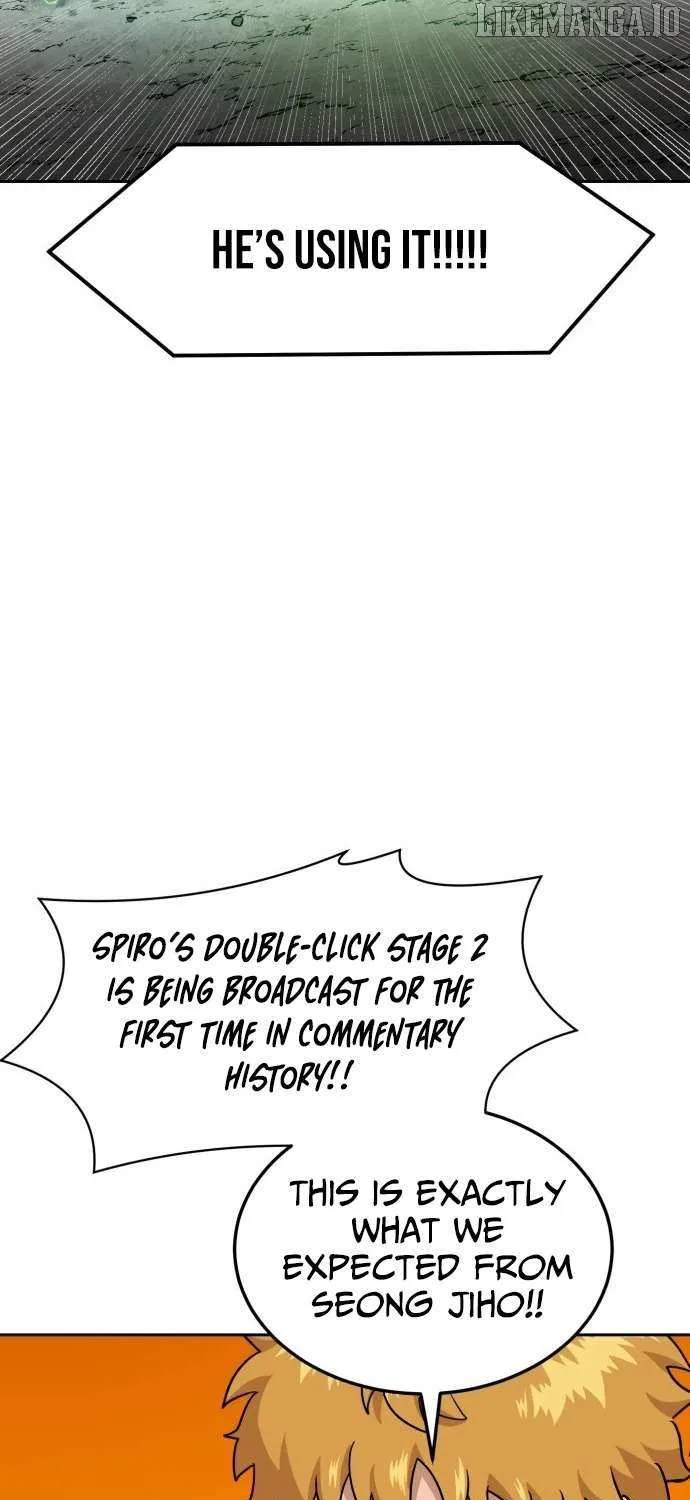 Double Click Chapter 208 page 8 - 
