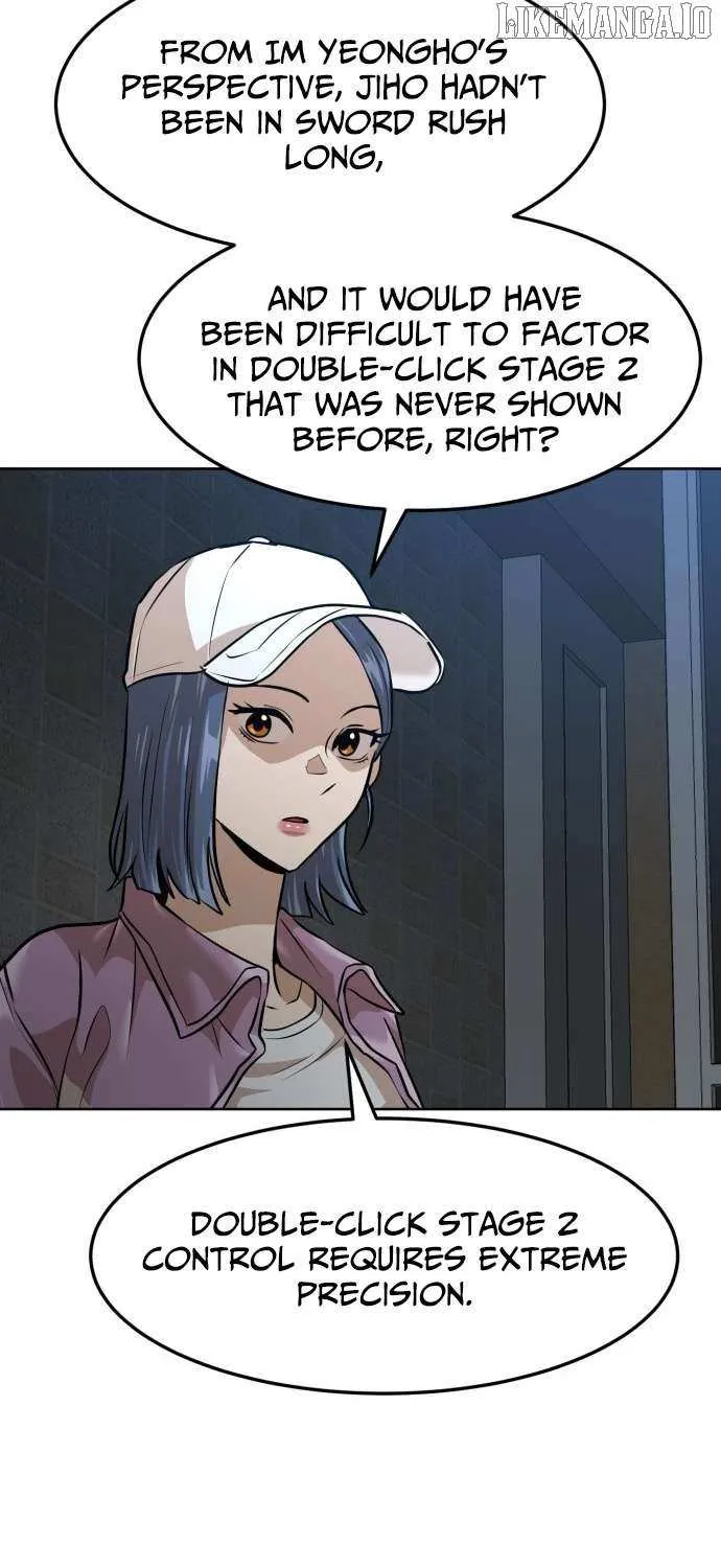Double Click Chapter 209 page 23 - 