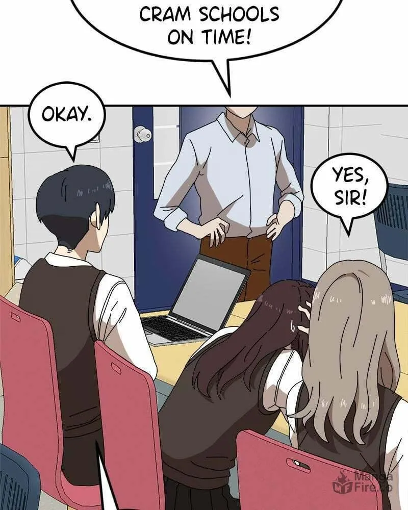 Double Click Chapter 21 page 135 - 