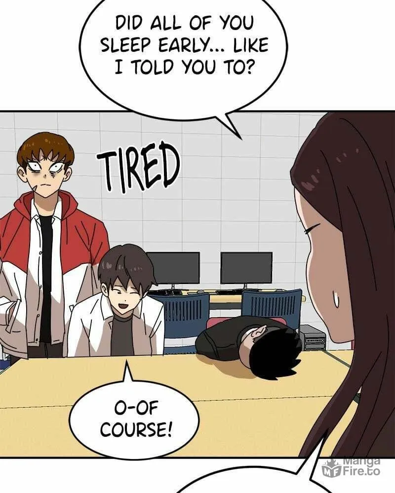Double Click Chapter 21 page 40 - 