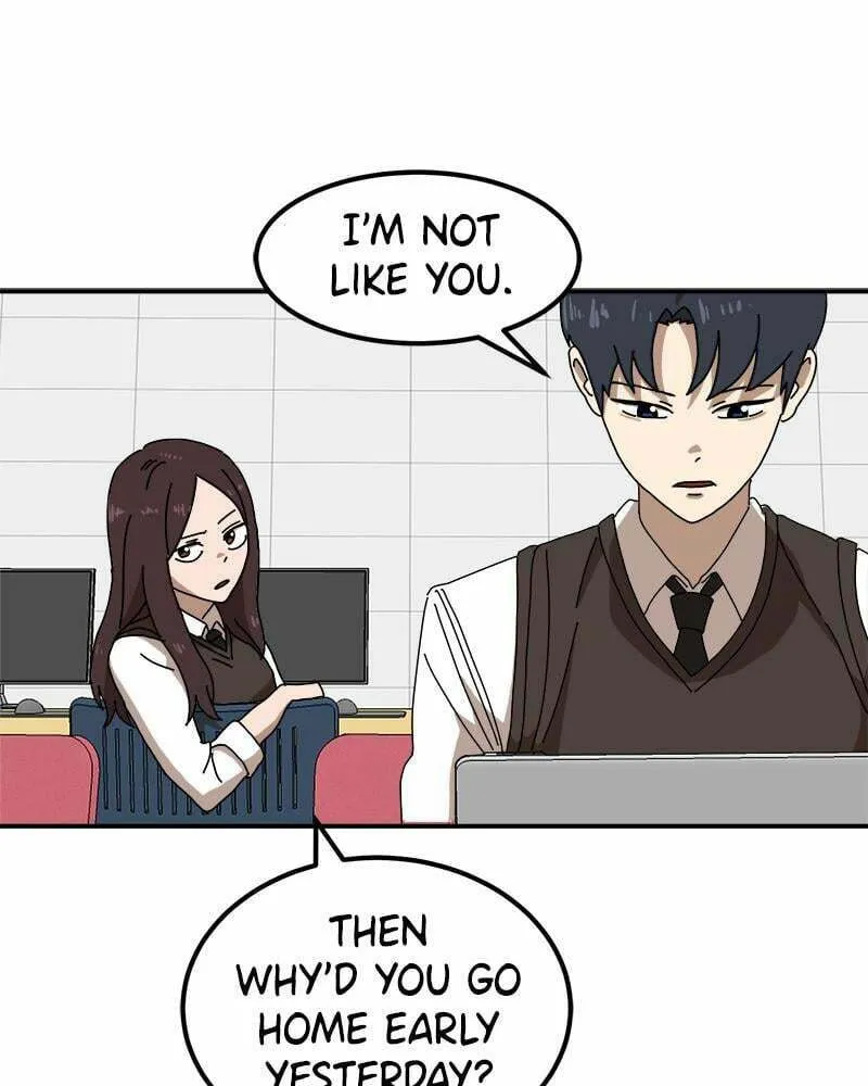 Double Click Chapter 21 page 77 - 