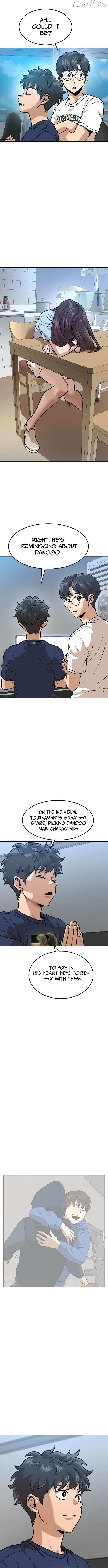 Double Click Chapter 218 page 14 - 