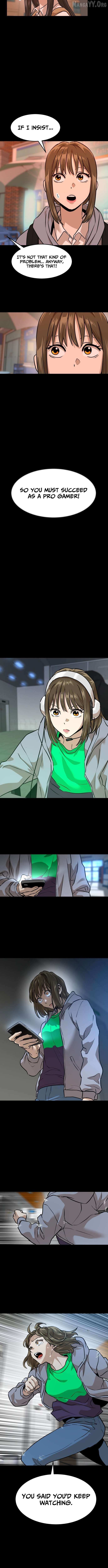Double Click Chapter 219 page 11 - 