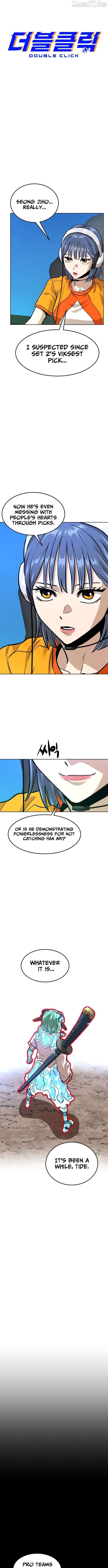 Double Click Chapter 219 page 4 - 