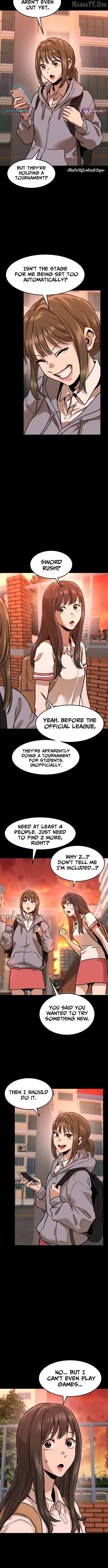 Double Click Chapter 219 page 5 - 