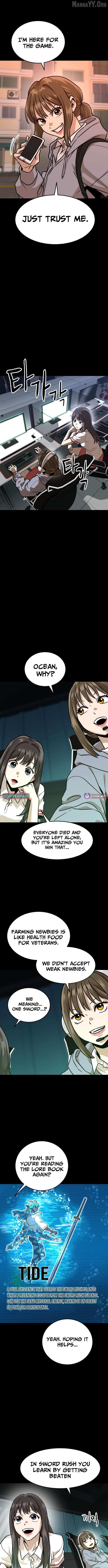Double Click Chapter 219 page 6 - 