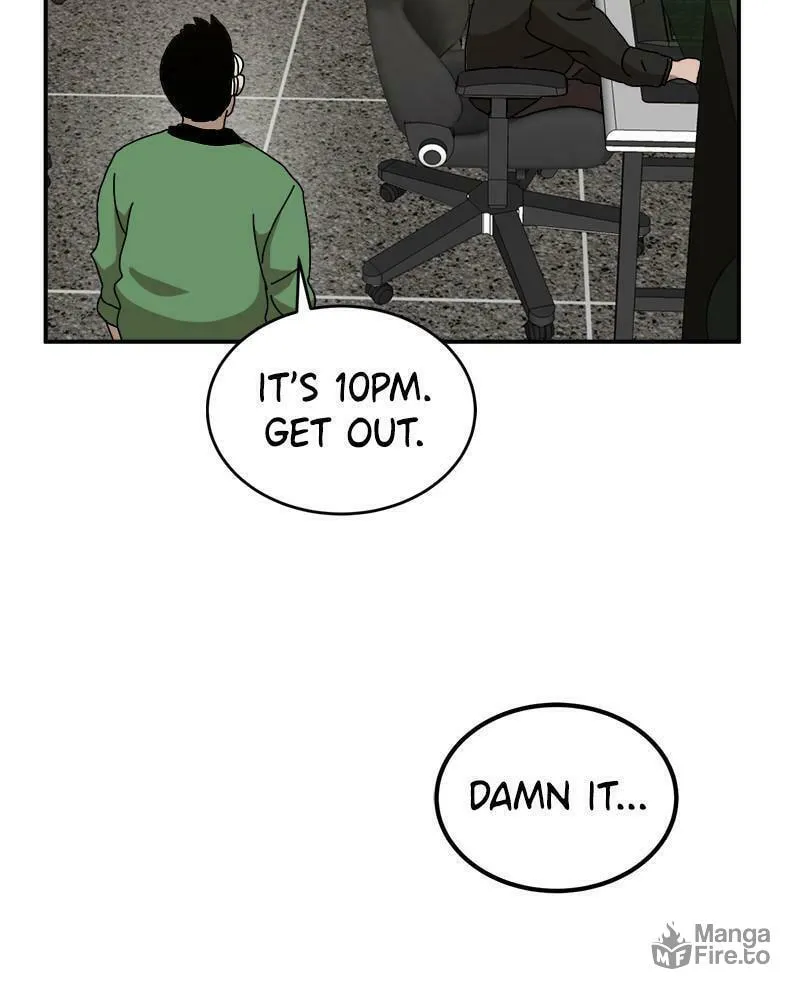 Double Click Chapter 22 page 160 - 
