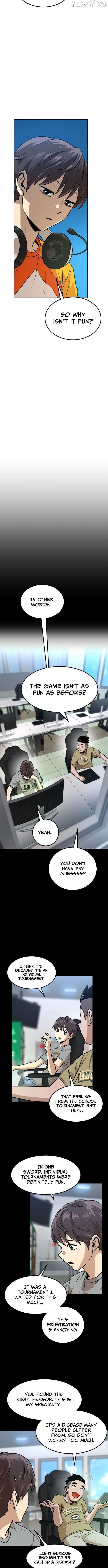 Double Click Chapter 221 page 3 - 