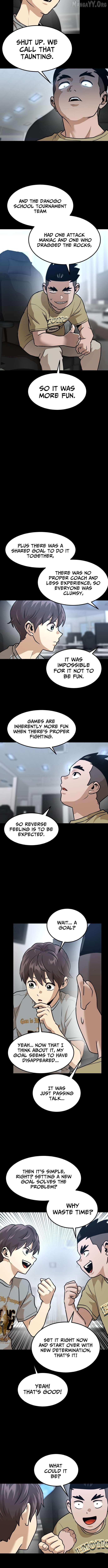 Double Click Chapter 221 page 5 - 