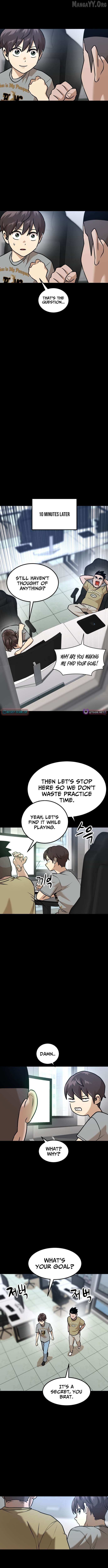 Double Click Chapter 221 page 6 - 