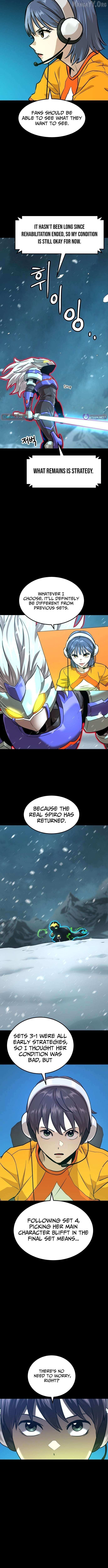 Double Click Chapter 222 page 6 - 