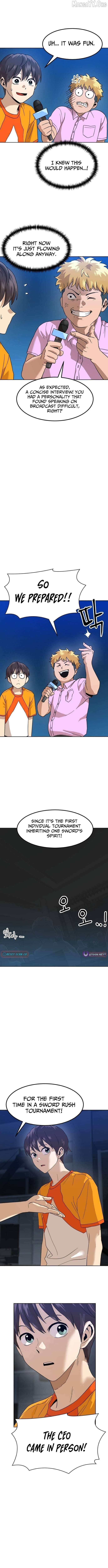 Double Click Chapter 225 page 14 - 