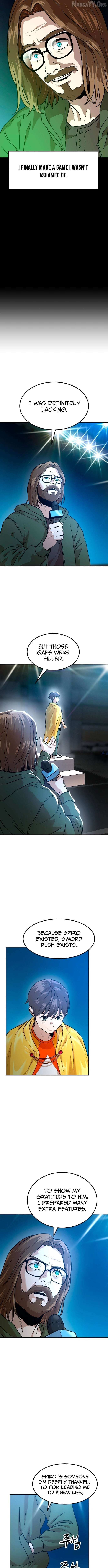 Double Click Chapter 226 page 11 - 