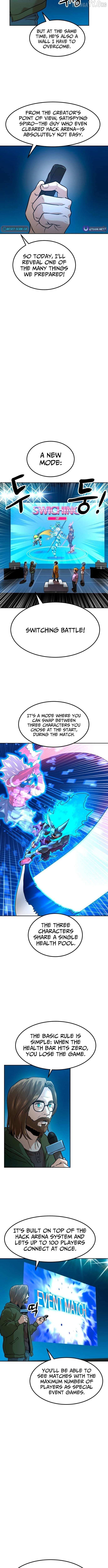 Double Click Chapter 226 page 12 - 