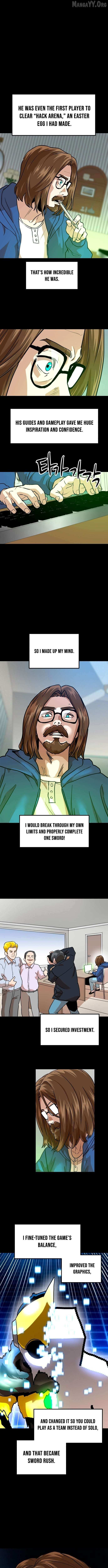 Double Click Chapter 226 page 10 - 