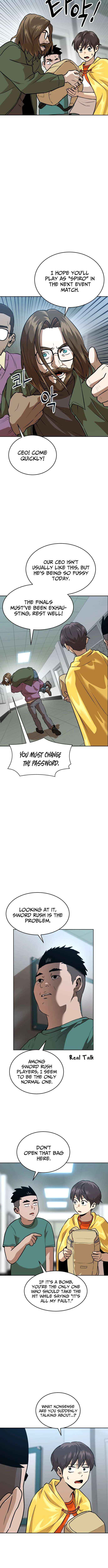 Double Click Chapter 227 page 8 - 